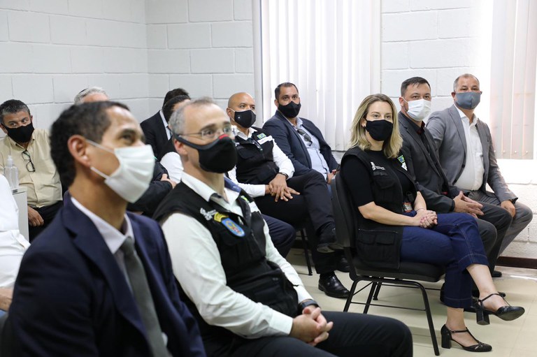 Visita Paraná Tânia Fogaça