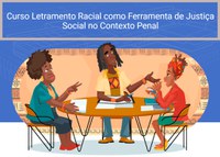 Curso Ead promove formação antirracista para profissionais do sistema penal