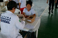 Depen e Ministério da Saúde publicam recomendações para tuberculose e HIV/Aids diante do coronavírus no sistema prisional