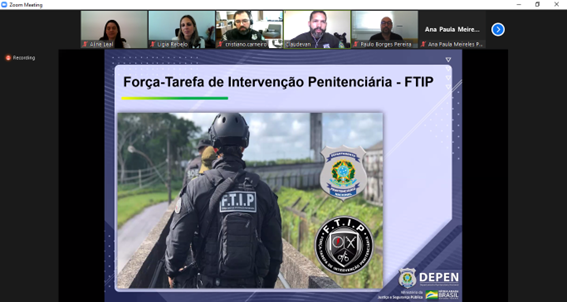Depen participa do Ciclo de Reuniões Bilaterais BrasilPortugal no âmbito da Red de Academías Penitenciárias do Programa El PAcCTO 4.png
