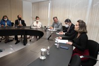 Depen participa de encontro para debater instrumentos de menor potencial ofensivo e o uso da força por agentes de segurança