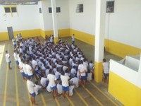 Depen promove assistência religiosa em Alcaçuz-RN