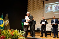 Dia do Policial Penal Federal e do Técnico Federal de Apoio à Execução Penal é comemorado em Brasília