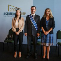 Diretora-Executiva do Depen recebe Medalha Comenda da Ordem do Mérito do MJSP