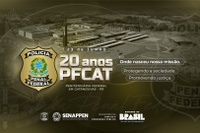 Duas décadas de isolamento ao crime: PFCAT completa 20 anos como o marco zero das prisões de segurança máxima no Brasil