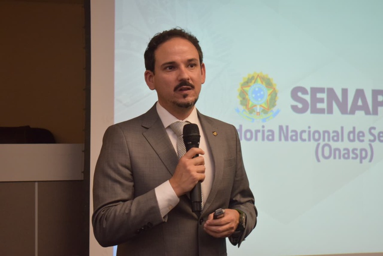 SENAPPEN, em parceria com outras instituições realiza capacitação voltada aos servidores sistema penal do estado do Maranhão (2).jfif