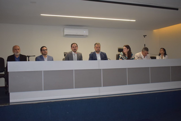 SENAPPEN, em parceria com outras instituições realiza capacitação voltada aos servidores sistema penal do estado do Maranhão (4).jfif