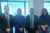 Espírito Santo recebe visita técnica com foco na monitoração eletrônica