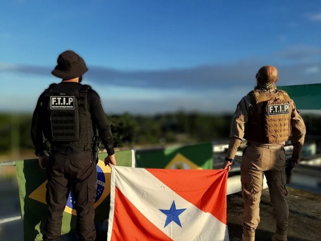 Força de Cooperação do Depen/MJSP deixa o Pará com resultados positivos na segurança do estado e na garantia de direitos dos privados de liberdade
