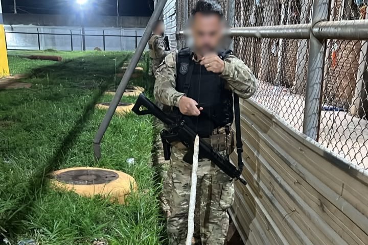 Força Penal Nacional e Polícia Penal de MS interceptam drones e materiais ilícitos em ação conjunta (3).jpeg