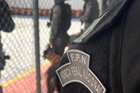 FPN realiza vistoria minuciosa na Penitenciária de Itaquitinga II