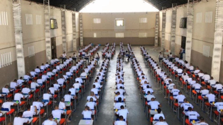 Secretaria de Administração Penitenciária do Ceará