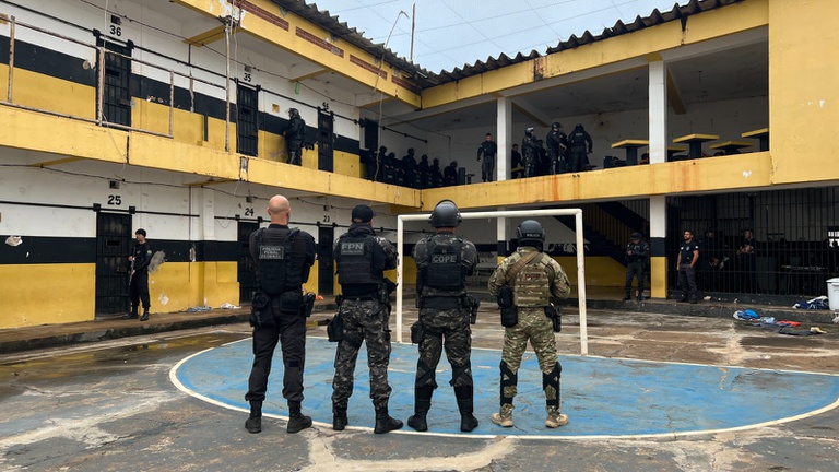 financiamento sistema penal