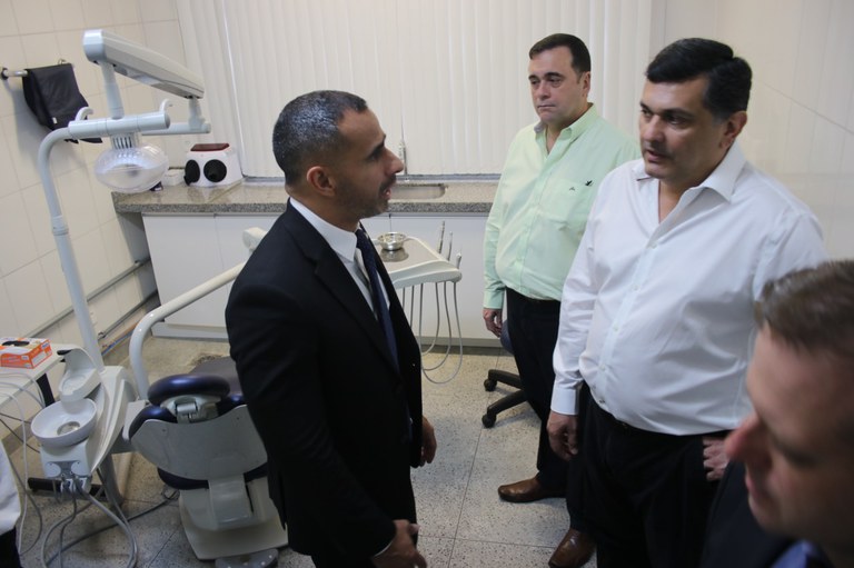 Visita do Ministro da Justiça do Paraguai Édgar Olmedo (4)