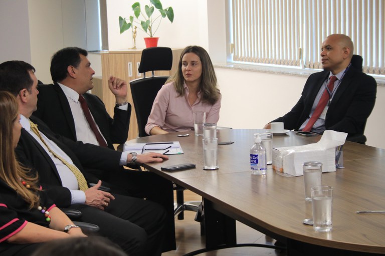 Visita do Ministro da Justiça do Paraguai Édgar Olmedo (6)