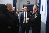 PPF avança na implantação de sistema antidrone nas cinco penitenciárias federais após missão em Israel