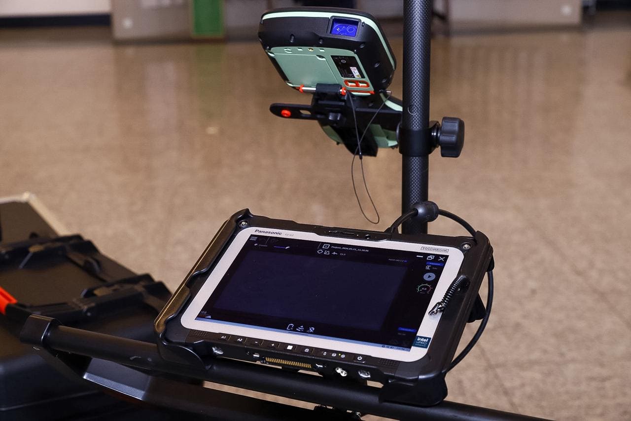 Equipamento de inteligência