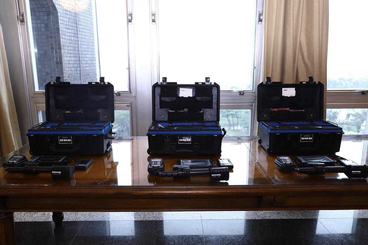 Equipamentos