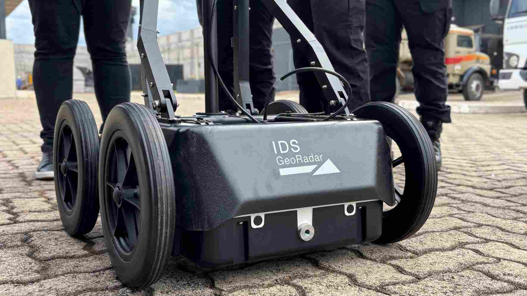 Equipamento de inteligência