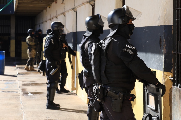 MJSP reúne operação nacional, tecnologia e capacitação no combate ao crime organizado no sistema prisional (2).jpeg
