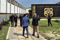 Monitoramento técnico orienta investimentos e fortalece a gestão prisional no Rio de Janeiro