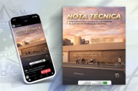 Nota técnica  apresenta  modelo de referência para construção e ambiência de Centrais de Monitoração Eletrônica