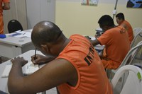 Nota técnica do Depen mostra que o número de presos que estudam aumentou 276%