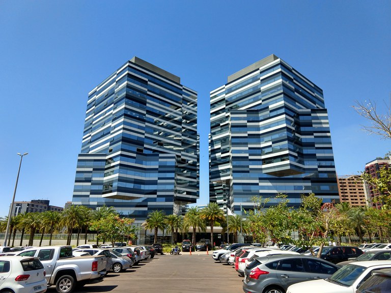 Edifício Multibrasil Corporate