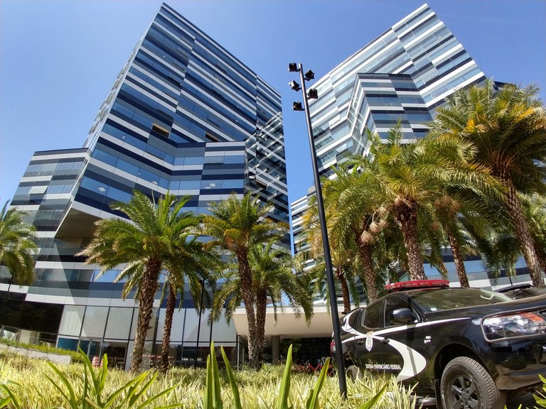 DEPEN no edifício Multibrasil Corporate