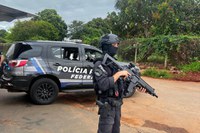 Oito operações da FICCO com apoio da SENAPPEN tiram de circulação mais de uma tonelada de drogas