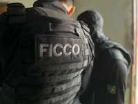 Operações da FICCO com apoio da SENAPPEN apreendem mais de 1,6 tonelada de drogas e quase R$ 1 milhão em espécie