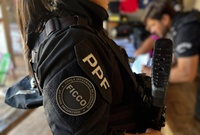 Operações da FICCO com apoio da SENAPPEN resultam na apreensão de mais de R$ 270 mil reais