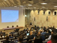 Palestra de André Garcia destaca ações da SENAPPEN no enfrentamento às organizações criminosas