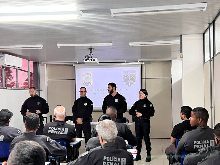 Curso na Bahia