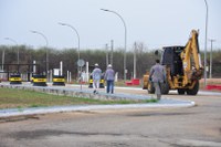 Penitenciária Federal em Mossoró recebe reforços estruturais e novo plano de defesa