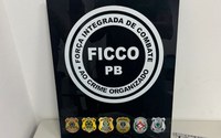 Polícia Penal Federal integra operação conjunta da FICCO/PB e FICCO/BA