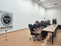 Polícia Penal Federal integra operação Heresia, comandada pela FICCO/CE