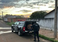 Polícia Penal Federal integra operação liderada pela FICCO/GO no sudoeste goiano