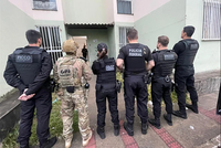 Polícia Penal Federal integra Operação Pela Ordem deflagrada pela FICCO/ES