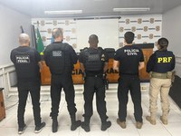 Polícia Penal Federal participou de 370 operações da FICCO deflagradas em 2024
