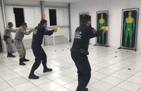 Policiais Penais Federais participam de Encontro Técnico sobre Câmeras Corporais e Uso da Força no MJ