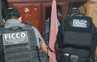 PPF integra operação da FICCO contra tráfico de drogas em Goiás