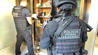 PPF participa de megaoperação contra organização criminosa interestadual em Goiás