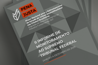 Primeiro ano do Pena Justa tem avanços em 127 indicadores