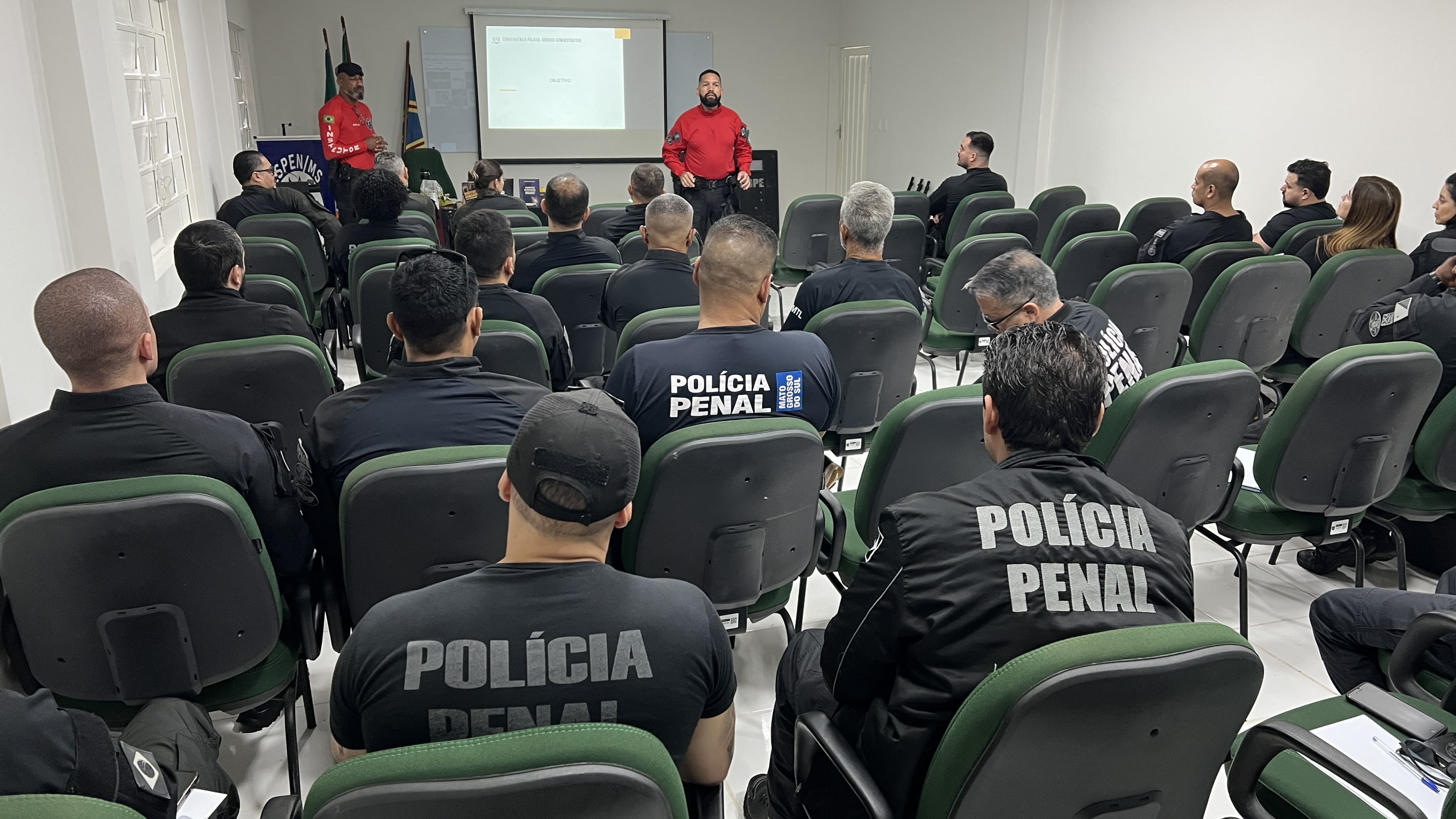 Profissionais que atuam nas 138 unidades prisionais estratégicas: participem do Diagnóstico de Competências da SENAPPEN