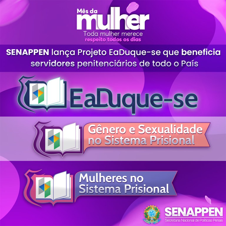 Projeto EaDuque-se inicia com cursos que abordam a temática da mulher e LGBTQI+ no sistema prisional.jpg