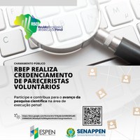RBEP abre chamamento para recomposição do banco de pareceristas voluntários para 2026