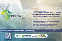 RBEP prorroga chamada pública para composição de novo dossiê da Revista Brasileira de Execução Penal