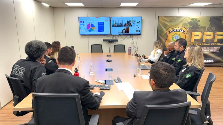 Reunião Ordinária do Grupo Especializado em Assuntos Penitenciários da Comissão Técnica de Justiça da Reunião de Ministros da Justiça do Mercosul e Estados Associados