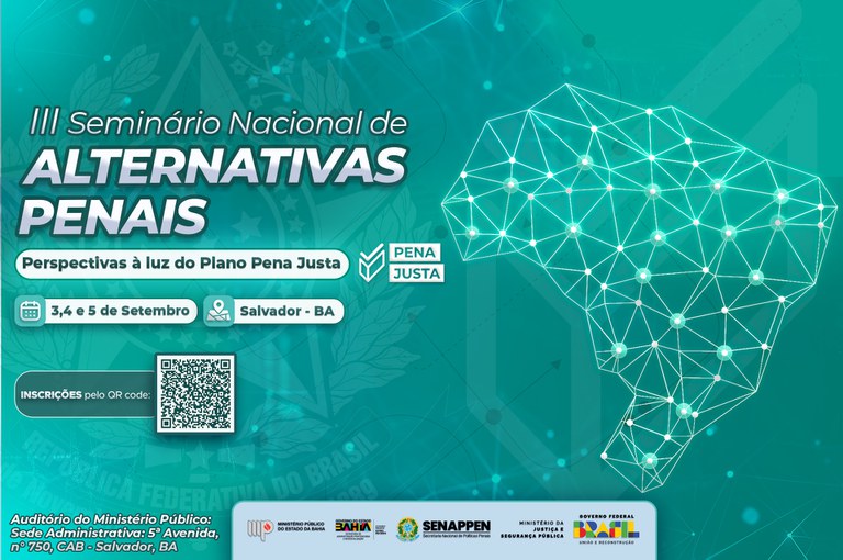III Seminário Nacional de Alternativas
